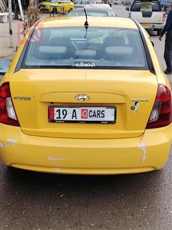 هیۆندای ئەکسنت